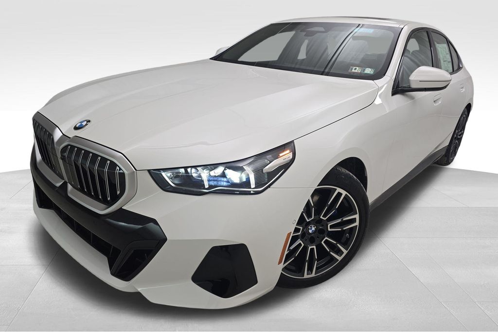 2026 BMW 5 Series