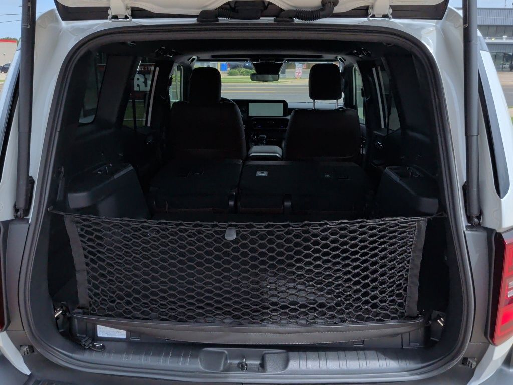 2024 Toyota Land Cruiser Base Off-white at Don McGill Toyota