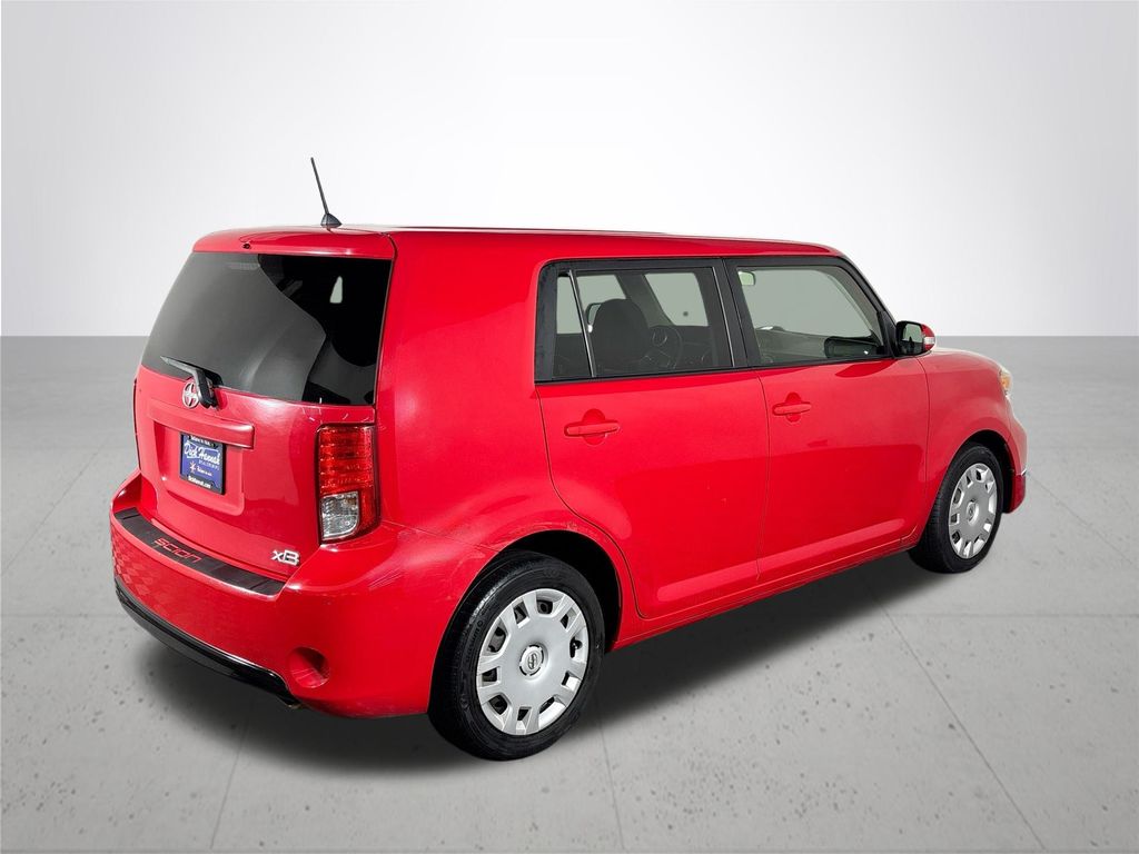2015 Scion xB Base