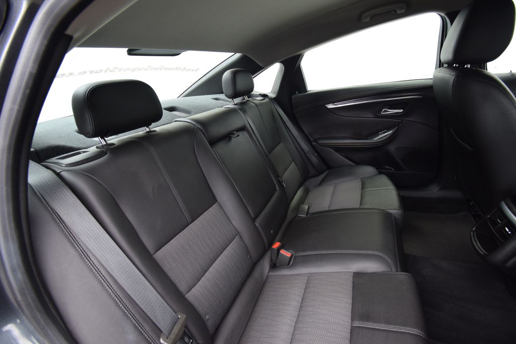 used 2018 Chevrolet Impala car, priced at $10,000