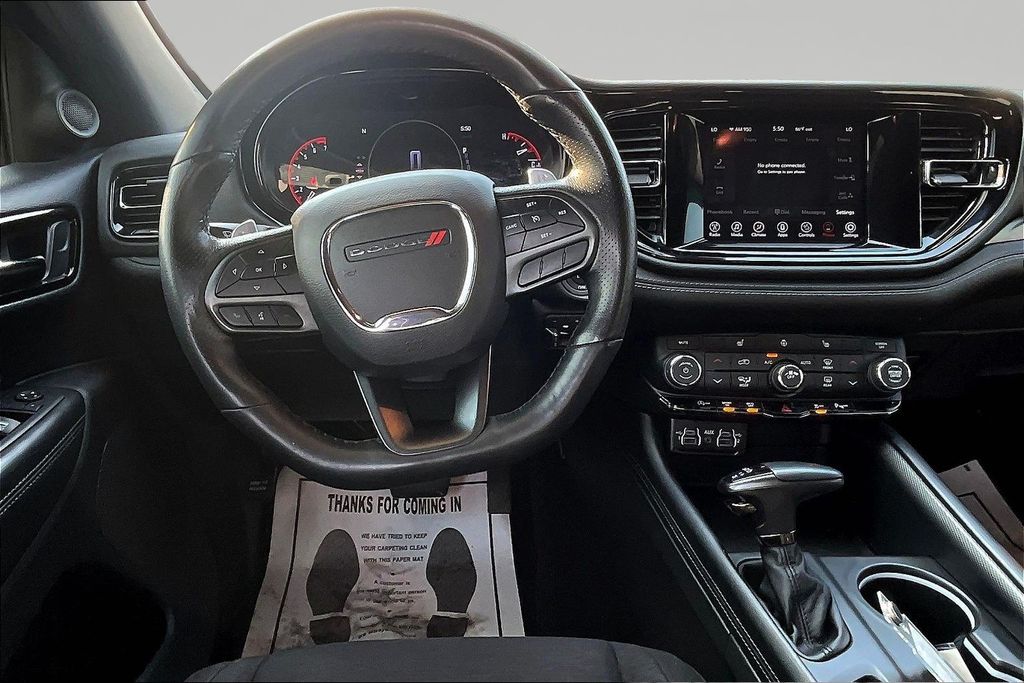 Used 2022 Dodge Durango SUV