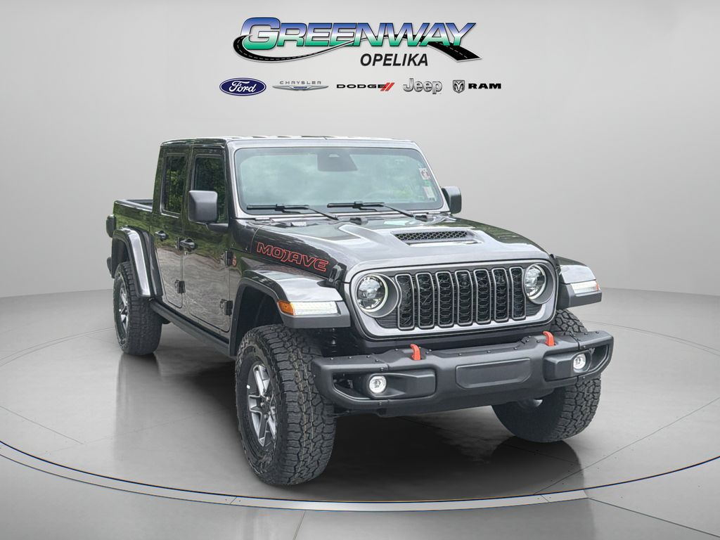 2026 Jeep Gladiator