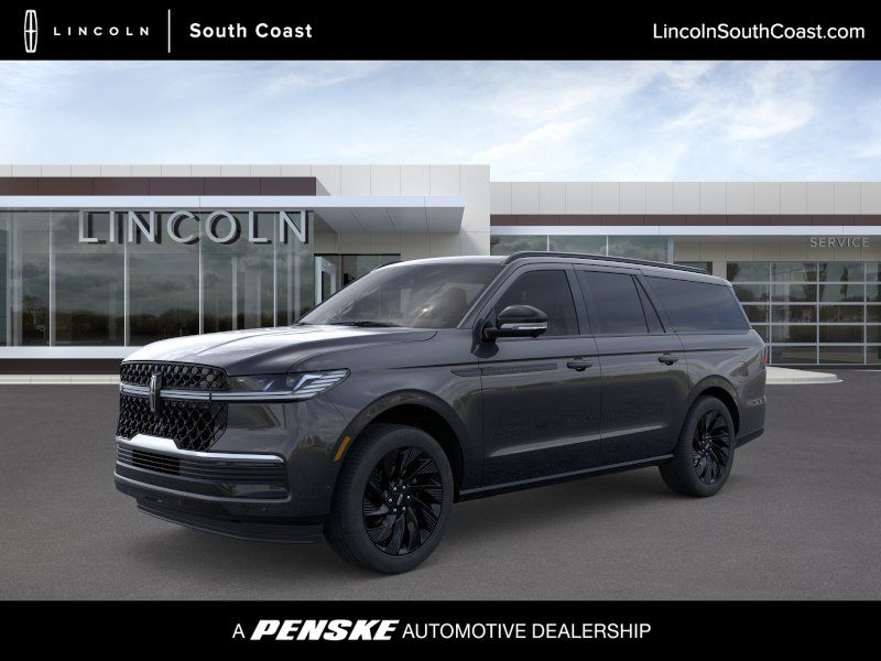 Thumbnail: 2026 Lincoln Navigator L - 1