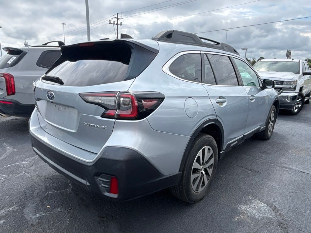 Used 2021 Subaru Outback SUV