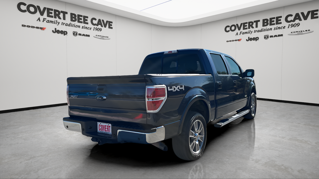 Used Car 2014 Ford F-150  For Sale Under $20,000 In Austin, Texas