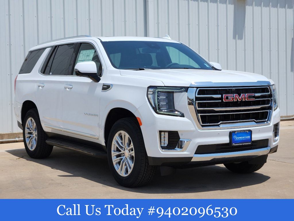 2024 GMC Yukon SLT 2