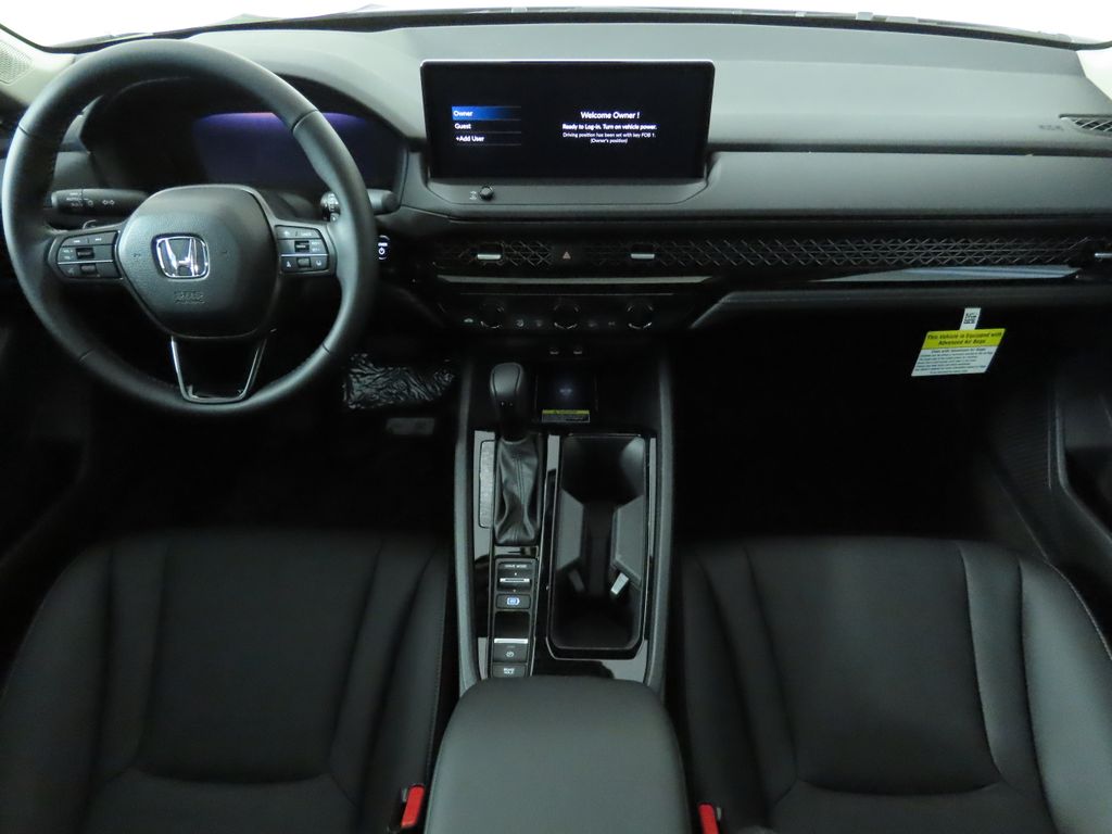 2025 Honda Accord EX-L 14
