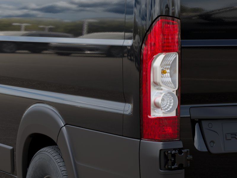 New 2026 Ram ProMaster 3500 Van