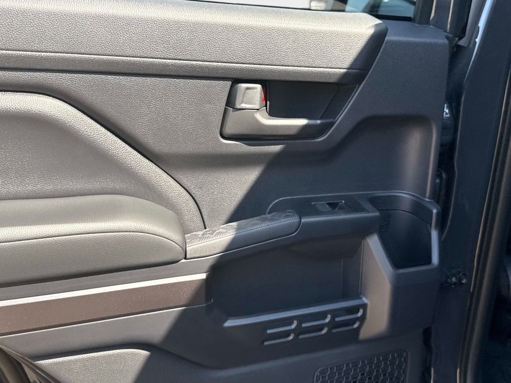 New 2026 Toyota 4Runner SUV