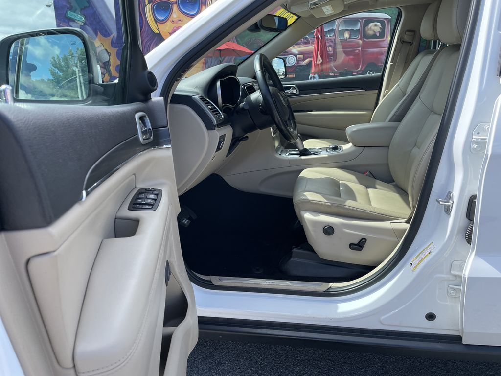 Used 2020 Jeep Grand Cherokee SUV