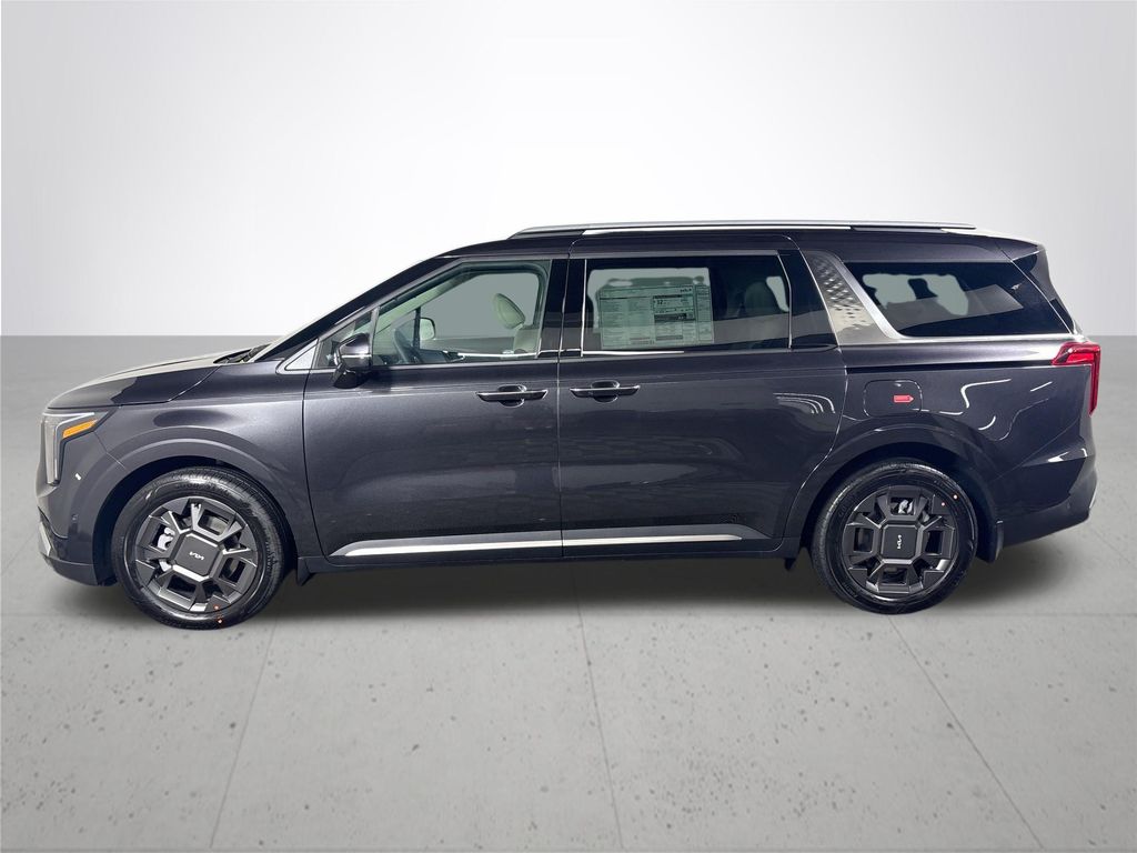 2026 Kia Carnival Hybrid SX