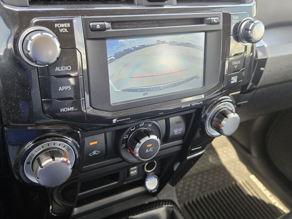 2017 Toyota 4Runner - $23,989