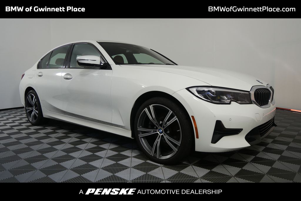 2022 BMW 3 Series 330i xDrive -
                Duluth, GA