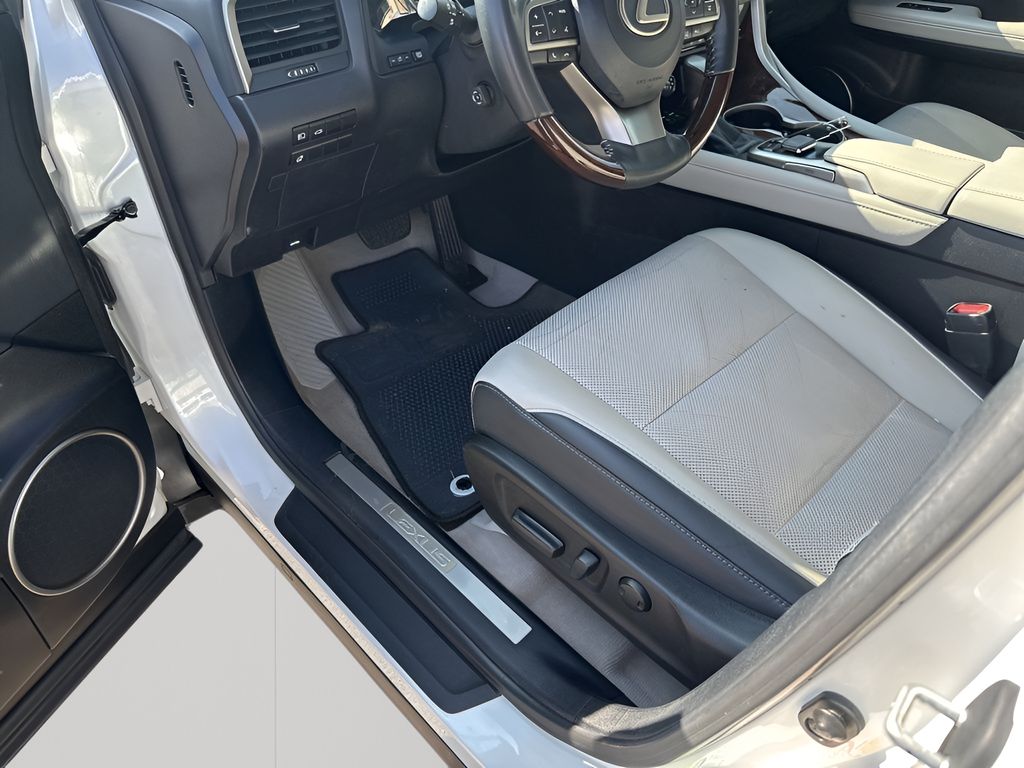 Used Car 2018 Lexus Rx  350 F Sport For Sale Under $25,000 In Austin, Texas