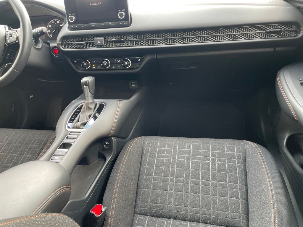 Used Car 2023 Honda Hr-v  Sport For Sale Under $25,000 In Georgetown, Texas