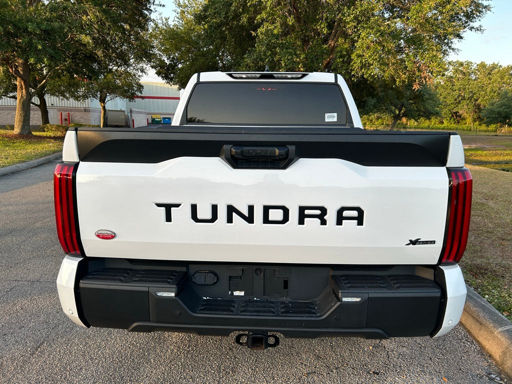 2023 Toyota Tundra SR5 4