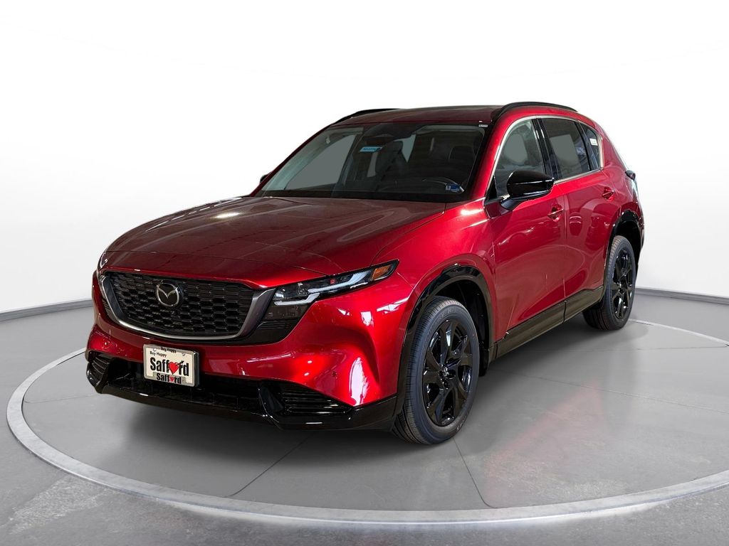 2026 Mazda Mazda CX-5 2.5 S Premium Plus AWD