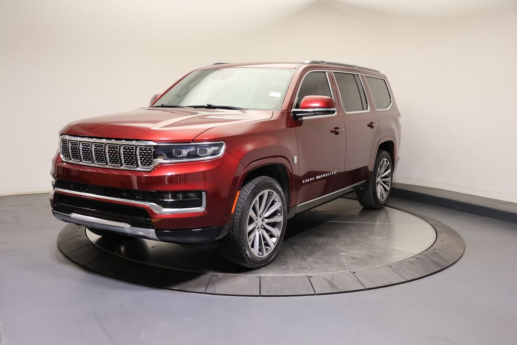 2022 Jeep Grand Wagoneer Series II -
                  Darien, CT