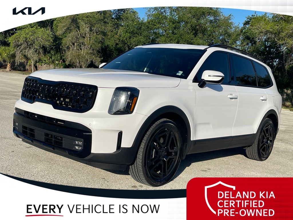 Used 2025 Kia Telluride SUV