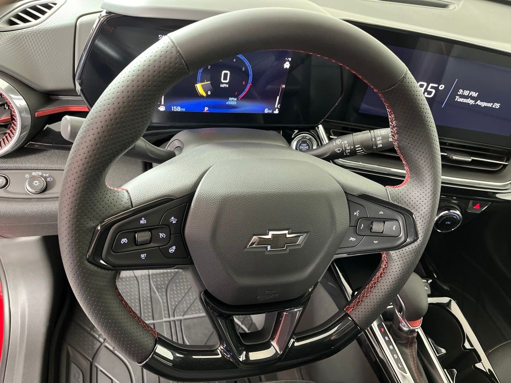 Thumbnail: 2026 Chevrolet Trax - 31