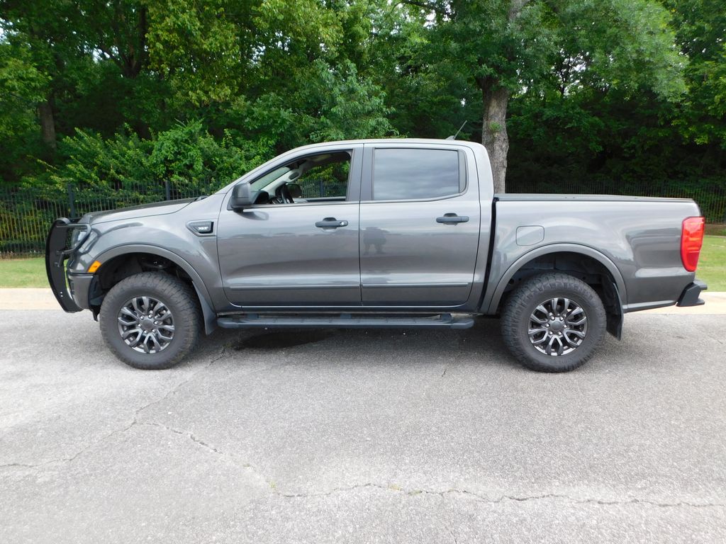 Thumbnail: 2020 Ford Ranger - 2