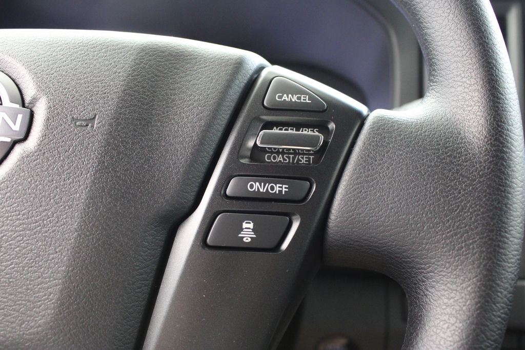 new 2026 Nissan Frontier car, priced at $36,990