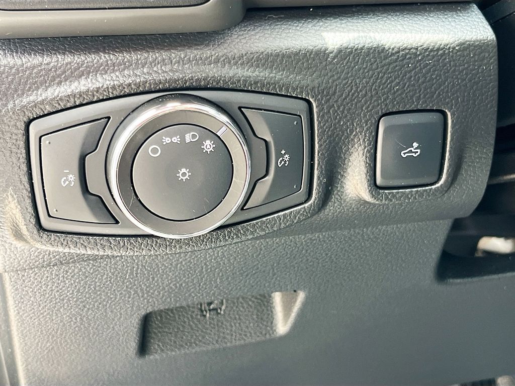 2022 Ford Ranger XL White at Shottenkirk Kia Fort Bend
