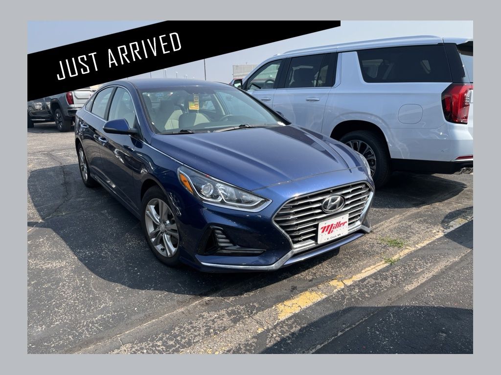 2018 Hyundai Sonata SEL FWD
