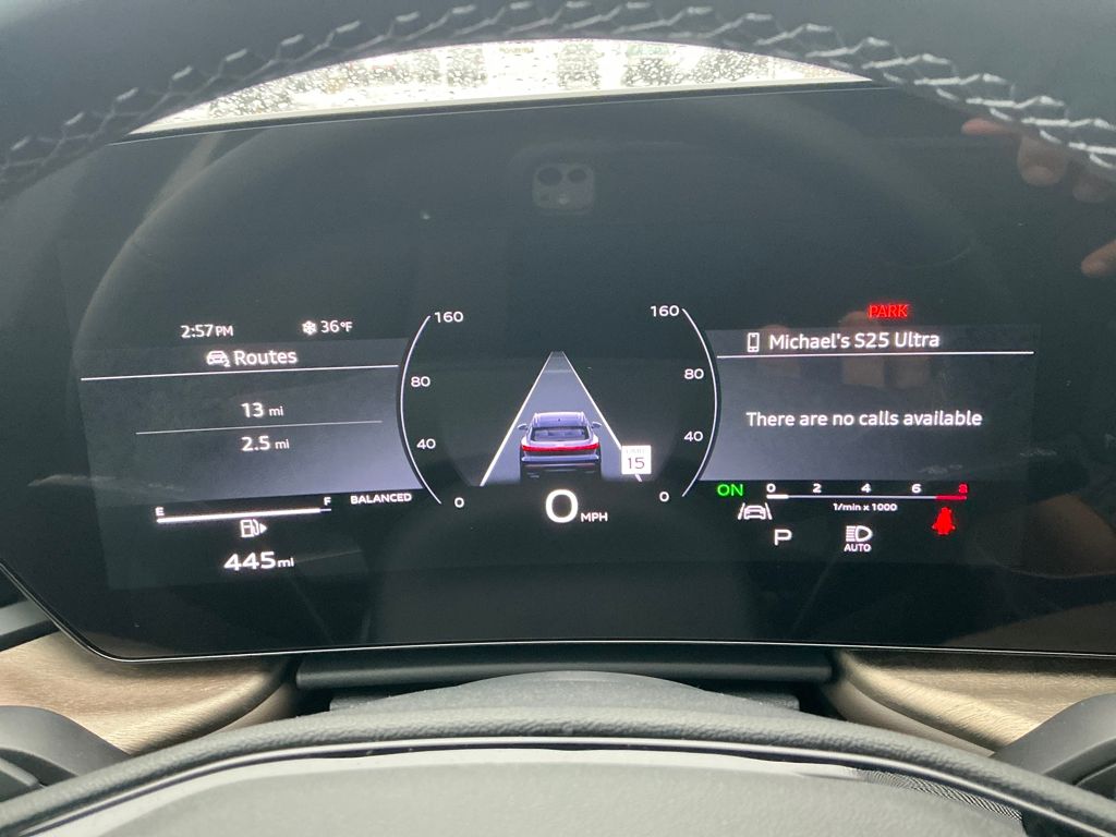 New 2025 Black Audi 2.0T Premium Plus image 15