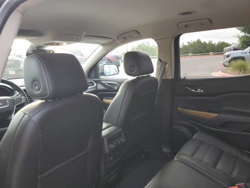Used Car 2017 Gmc Acadia  Denali For Sale Under $20,000 In Austin, Texas