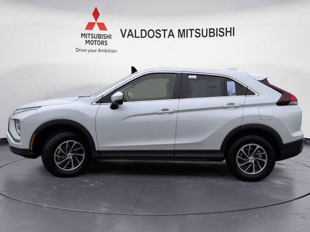New 2026 Mitsubishi Eclipse Cross SUV