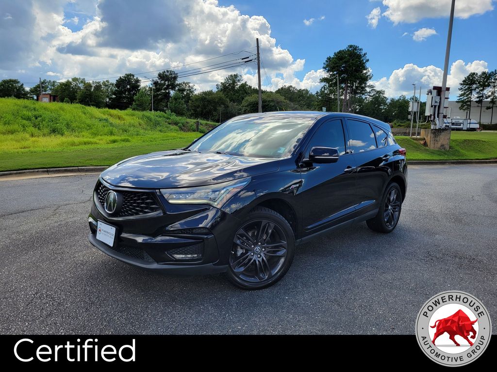 2021 Acura RDX SUV / Crossover All-Wheel Drive Automatic