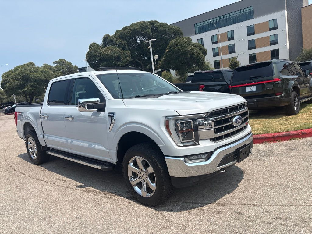 Thumbnail: 2021 Ford F-150 - 7