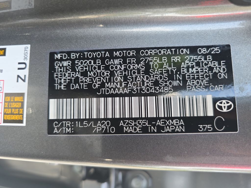 Used 2026 Toyota Crown Sedan