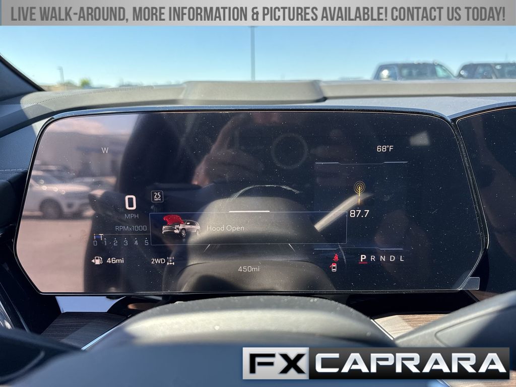 Used 2026 Chevrolet Tahoe SUV