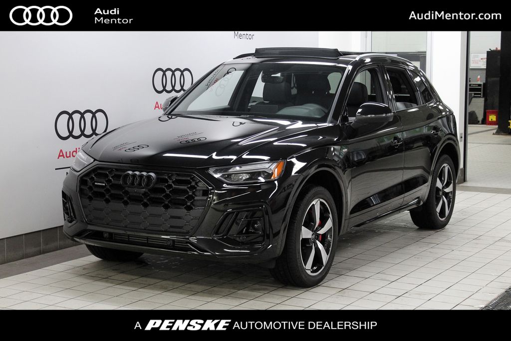 2024 Audi Q5 e Premium -
                Mentor, OH