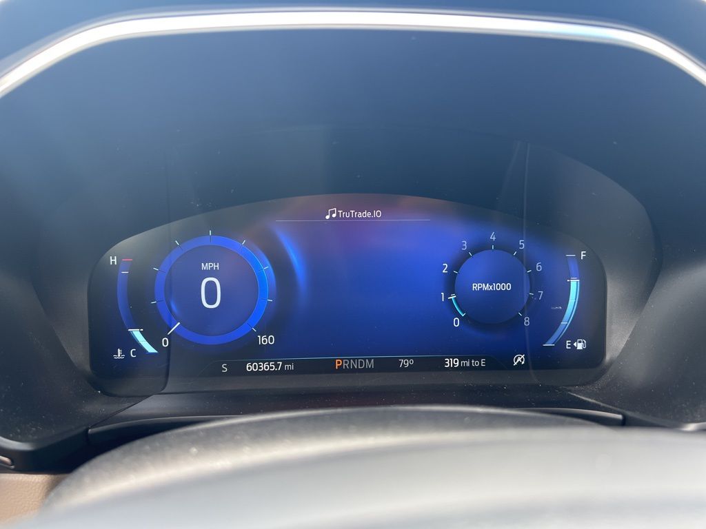 2020 Ford Escape