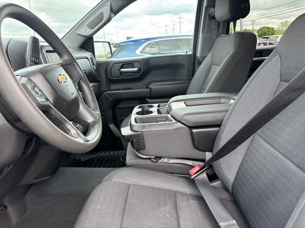 Used Car 2023 Chevrolet Silverado 1500  Custom For Sale Under $35,000 In Austin, Texas