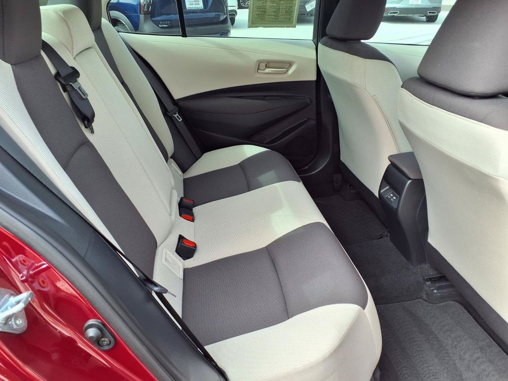 Used 2025 Toyota Corolla Sedan