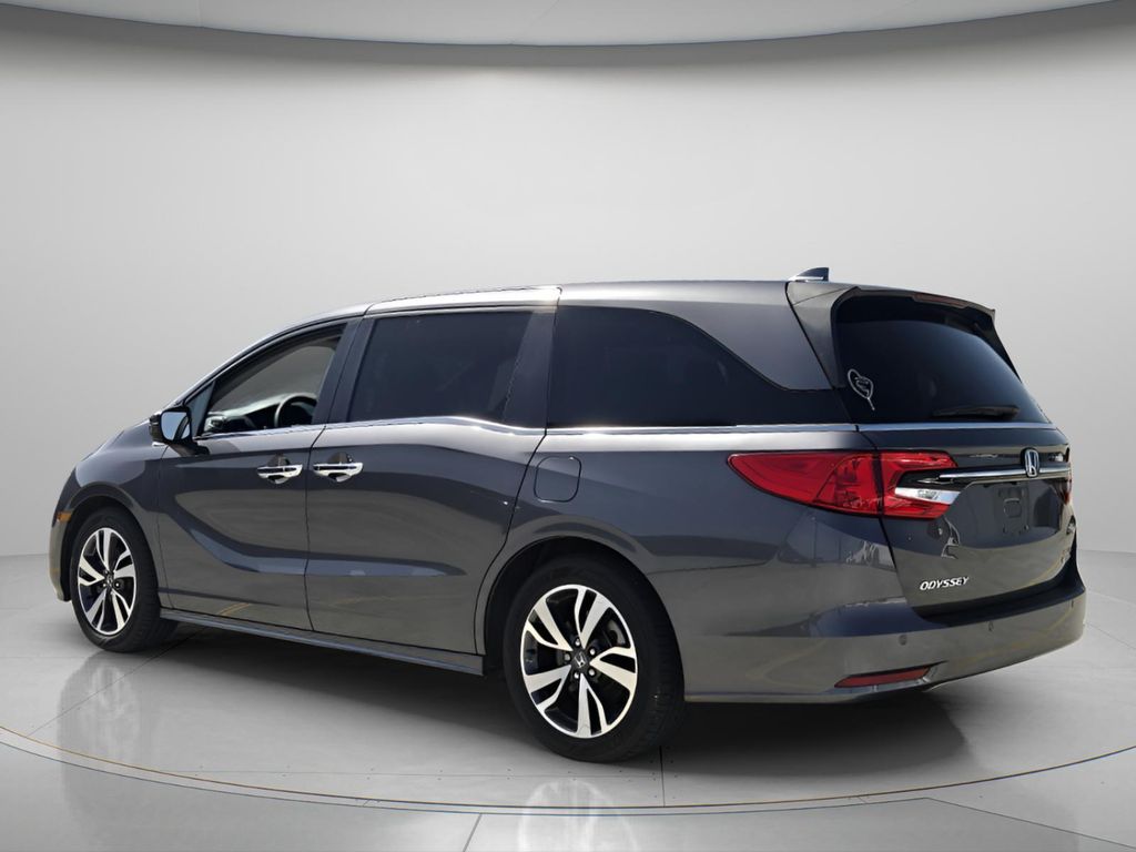 2022 Honda Odyssey - $27,098