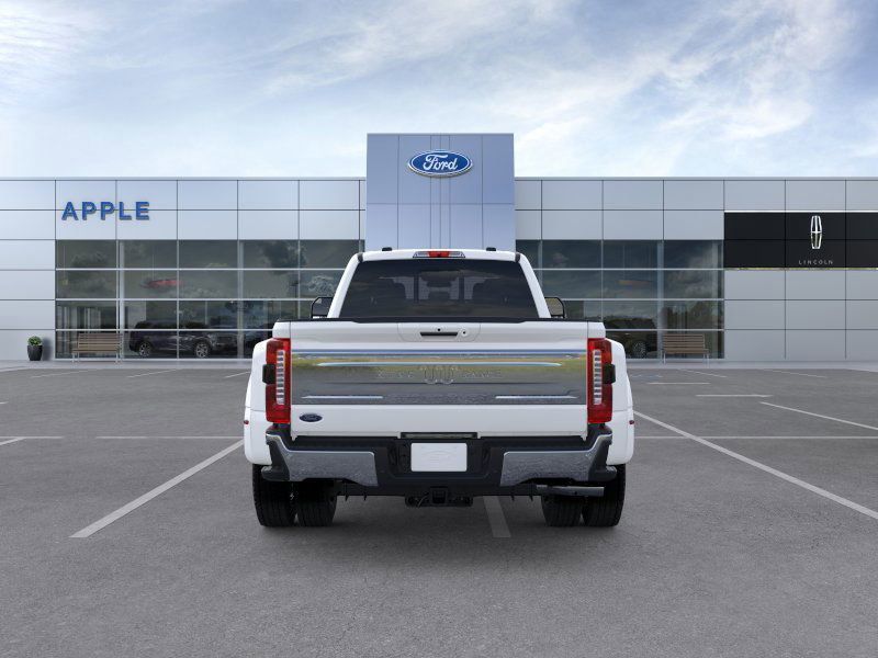 2026 Ford F-450 Super Duty King Ranch