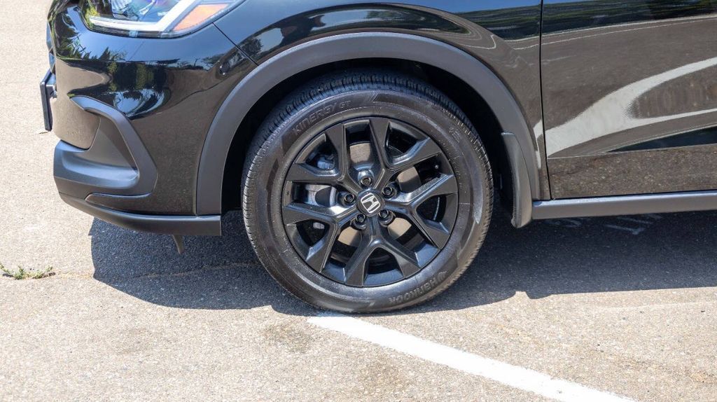 Used 2025 Honda HR-V Sport 4D Sport Utility