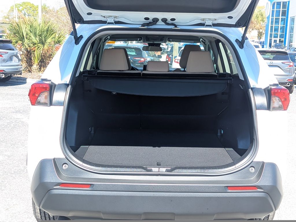 used 2020 Toyota RAV4 car, priced at $21,291