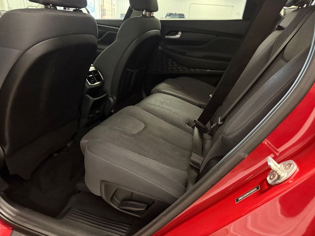 used 2019 Hyundai Santa Fe car, priced at $14,557
