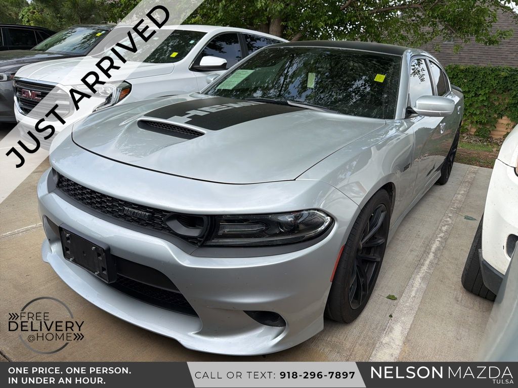 2021 Dodge Charger R/T Scat Pack