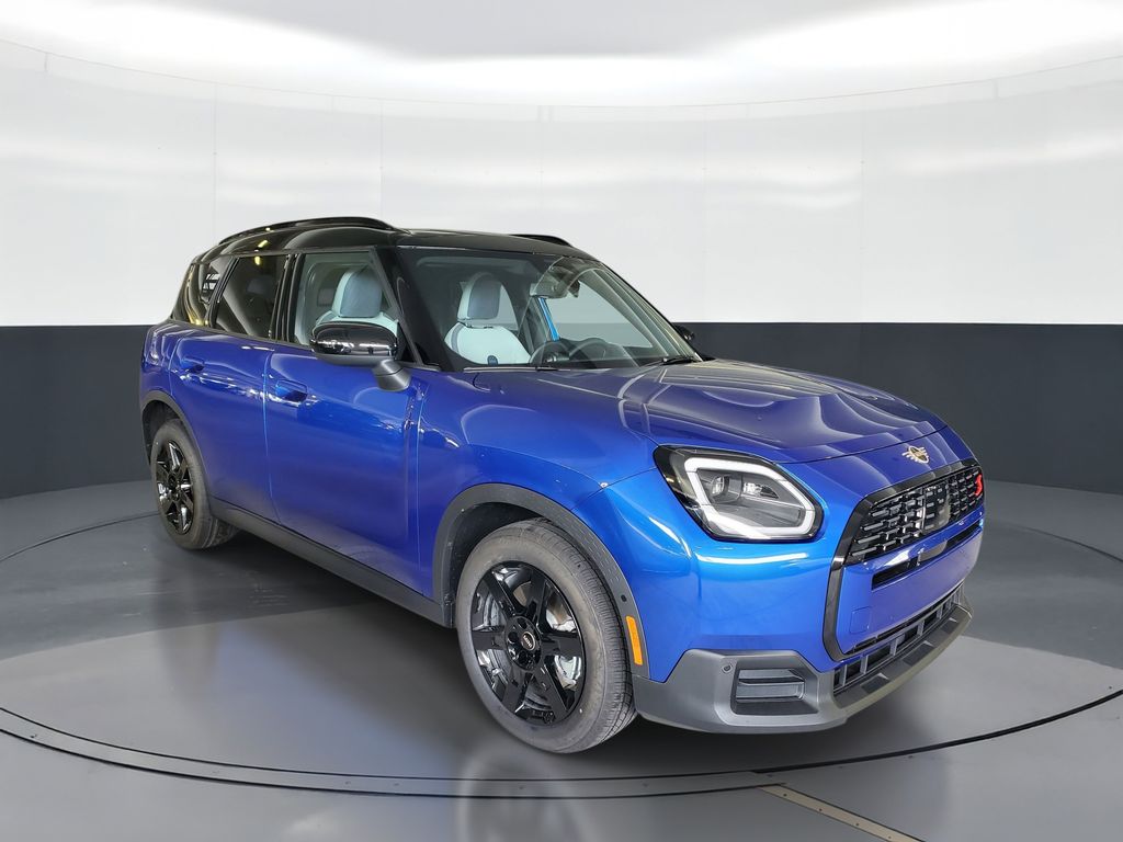 New 2026 Blue MINI Oxford image 2