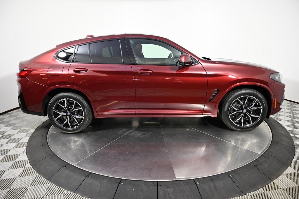 2025 BMW X4 xDrive30i 6