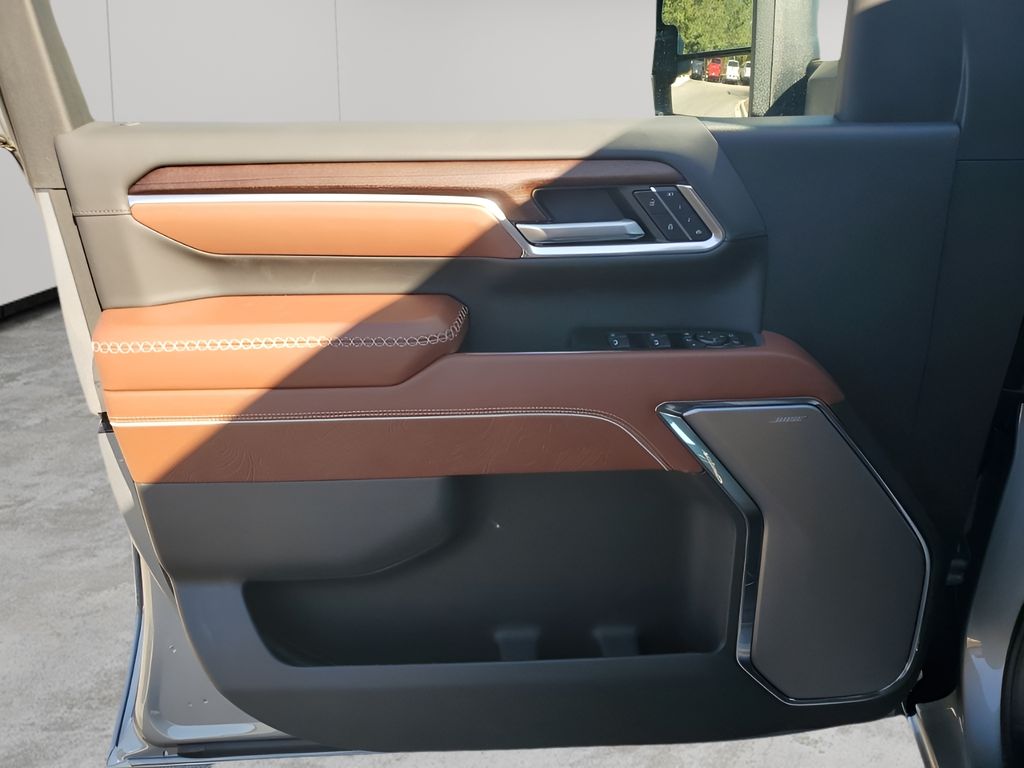 New 2026 Silver GMC Denali Ultimate image 26