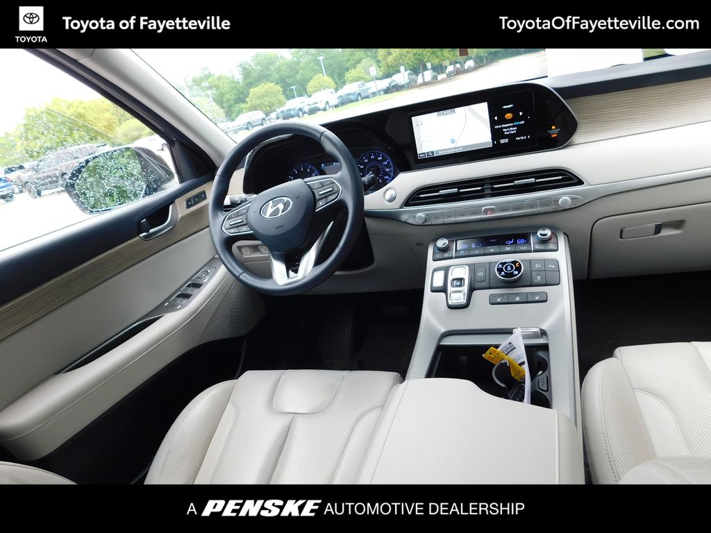 Thumbnail: 2021 Hyundai Palisade - 7