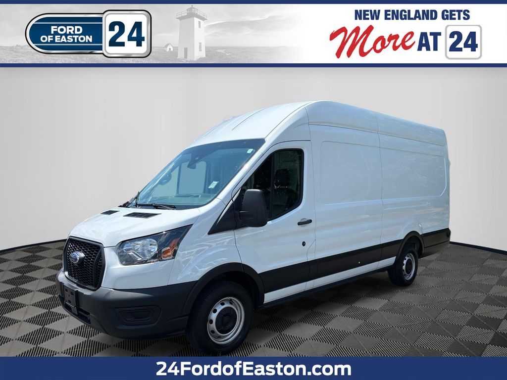  2024 Ford Transit Cargo Van Rear-Wheel Drive 
